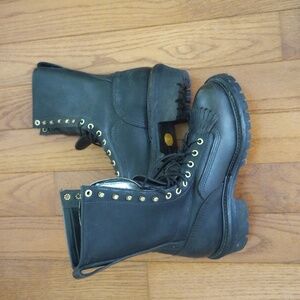 Fire/EMT,VibramSole;by Weinbrenner,SZ 7M Mens/8.5-9 In Women;LikeNEW;Retails$400